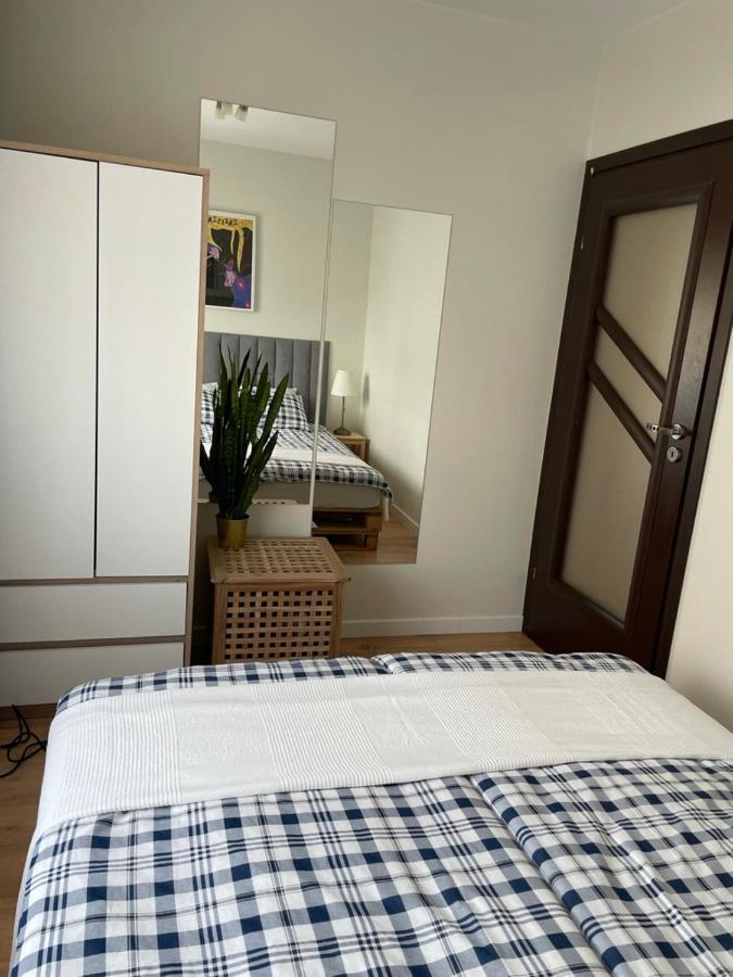 Apartament Podleska Cracovie Extérieur photo