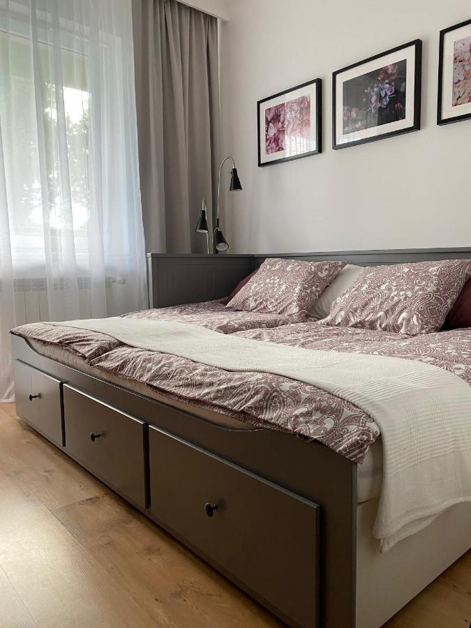 Apartament Podleska Cracovie Extérieur photo