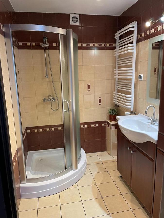 Apartament Podleska Cracovie Extérieur photo
