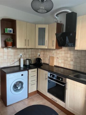Apartament Podleska Cracovie Extérieur photo